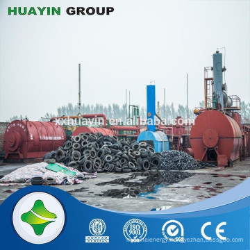 Alibaba website small model 10 ton waste oil to diesel fuel refinery